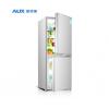 奥克斯（AUX）双门小型小冰箱冷藏冷冻146升两门电冰箱小型...