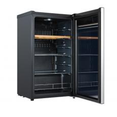 美的（Midea） JC-96GEM 美的红酒柜茶叶柜冰吧 家用办公冰柜冷柜 立式冷藏柜保鲜柜展示柜