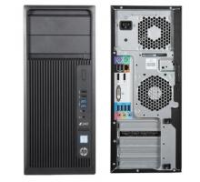 HP Z240 Tower Workstation-（Int...