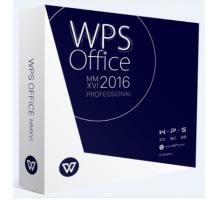 WPS Office 2016 专业增强版
