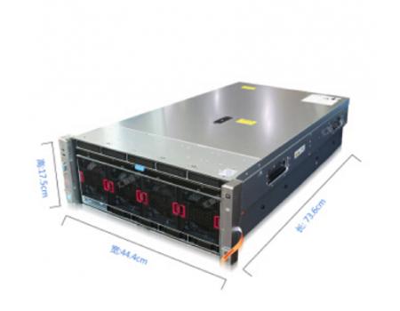 HPE DL580 GEN9/E7-4820V4*2/64G/600G*2/双电/Red Hat Enterprise linux server release 5.7(Tikanga)